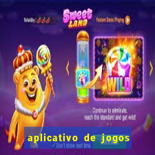 aplicativo de jogos para ganhar dinheiro no pix